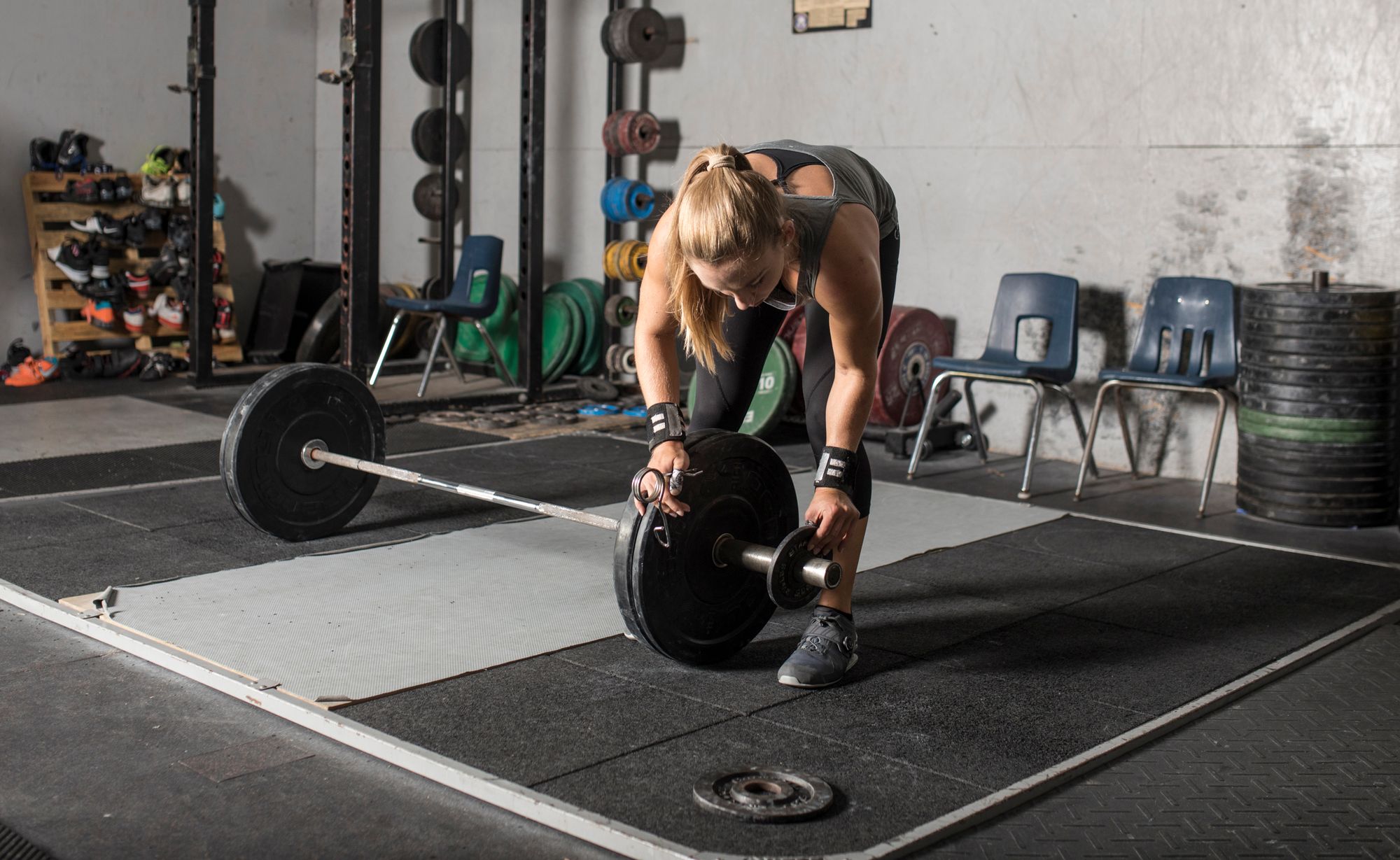 How to Determine the Best Squat Stance for You