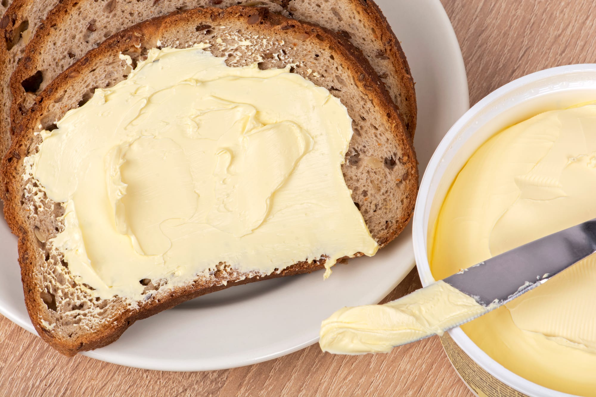 Is Butter Bad For You How It Affects Cholesterol Levels 