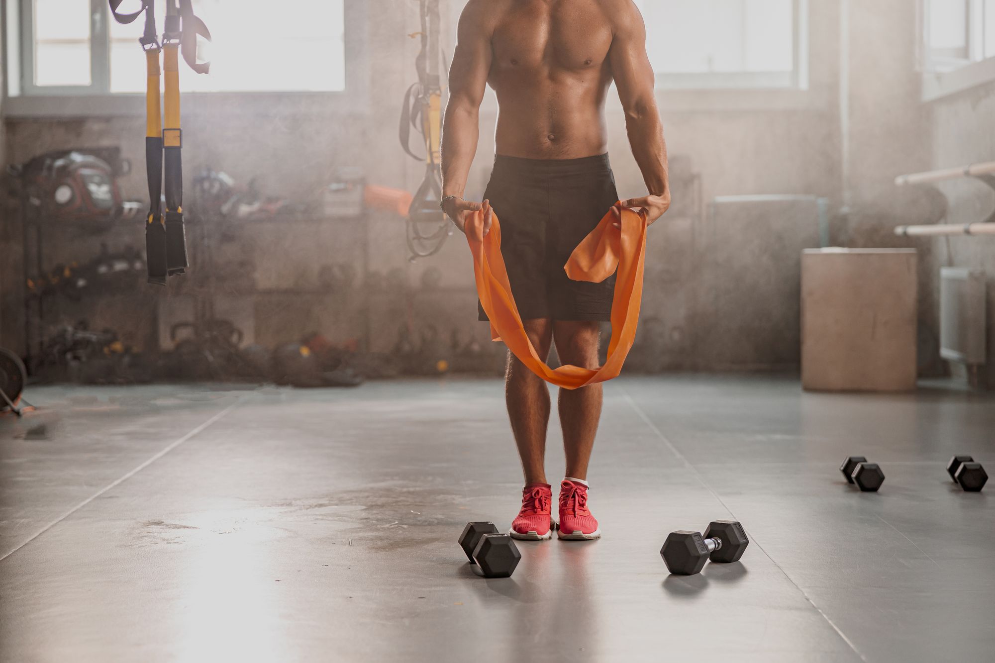 5 Best Resistance Band Exercises And Warm Ups: Maximizing Your Workout