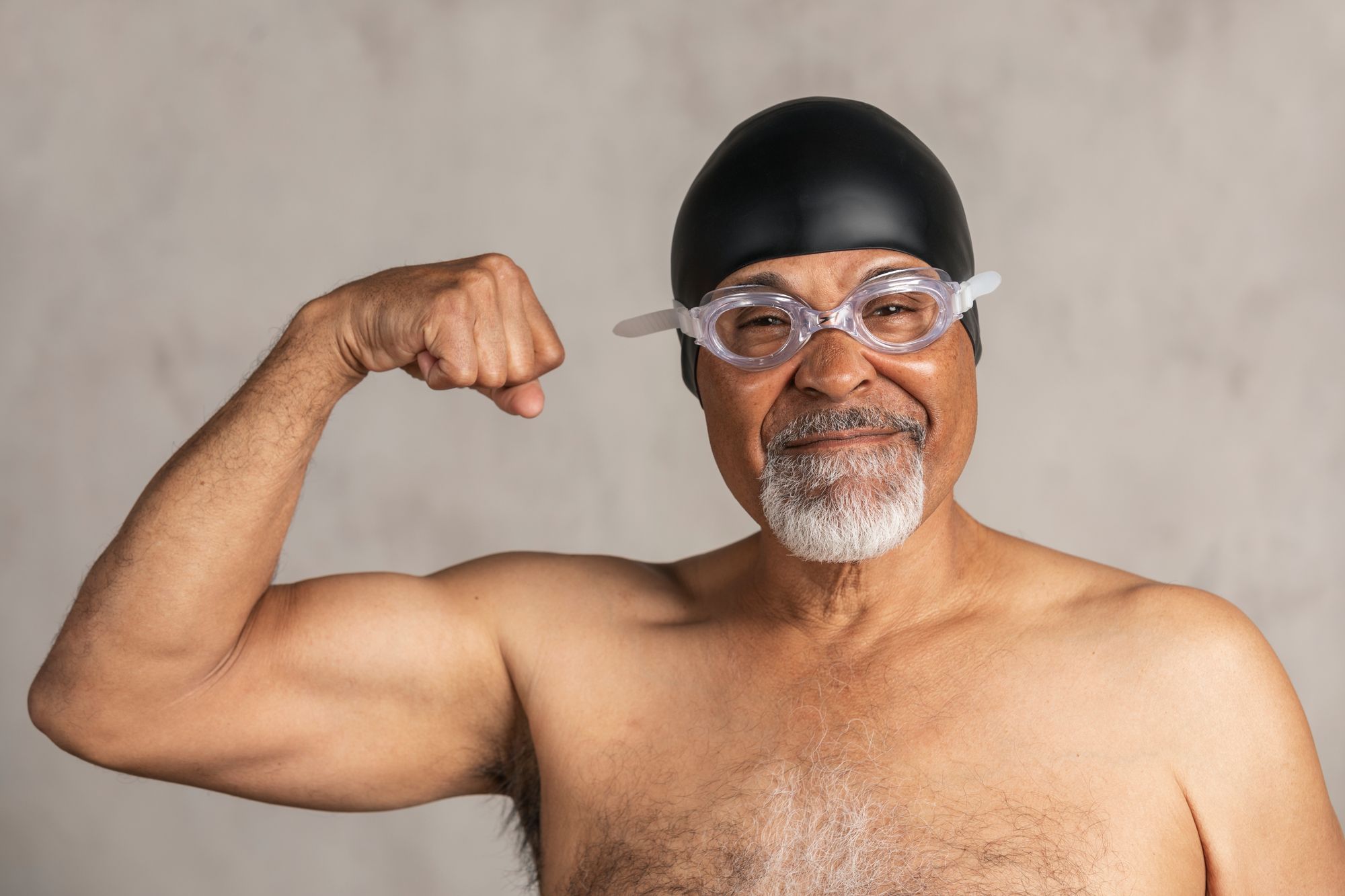 Can Older Adults Build Muscle? (Is “Old Muscle” Inferior?)